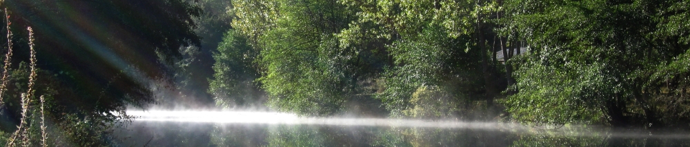 brume sur l'Aveyron